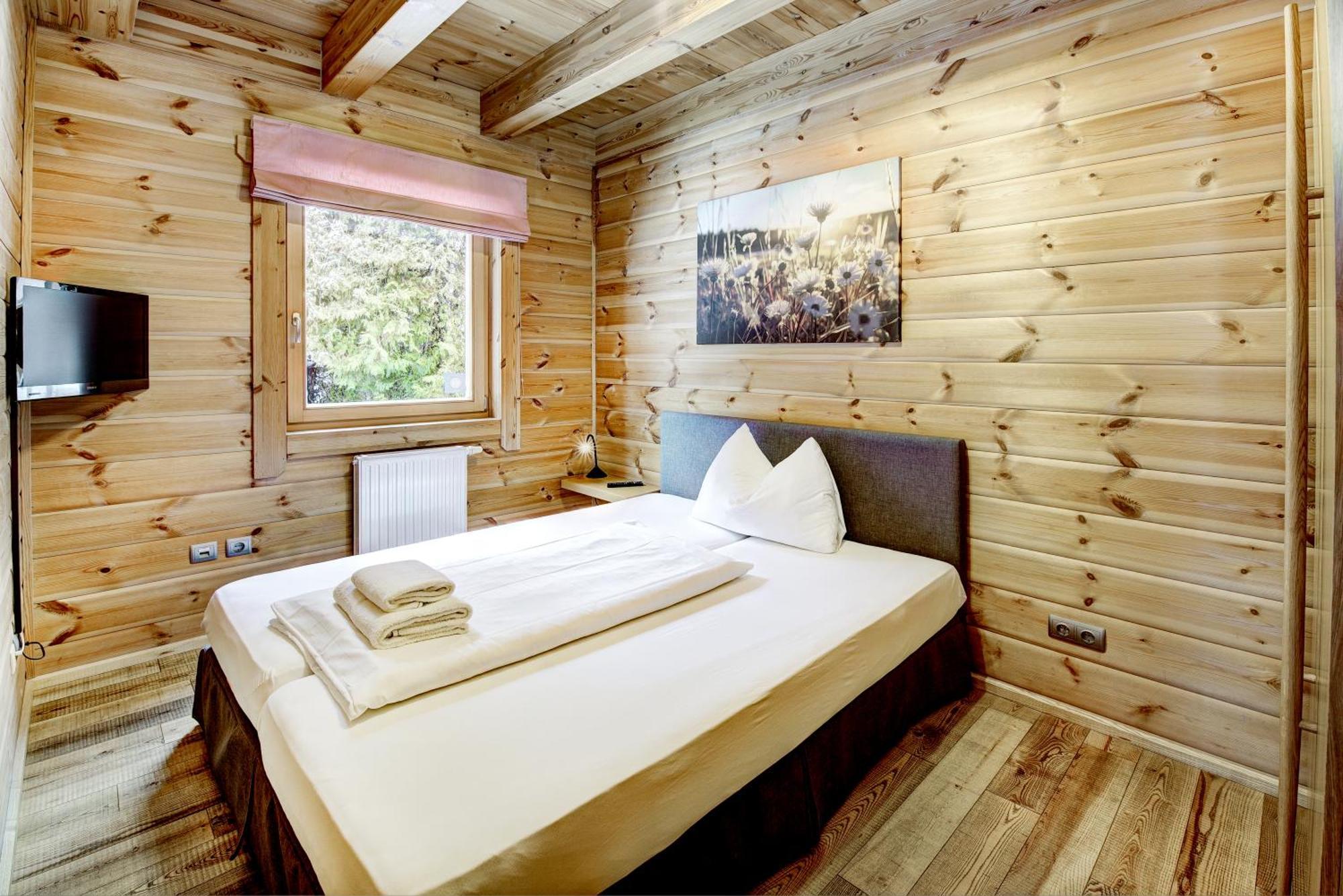 Chalet Dacha Mit Finnischer Sauna Zell am See Exterior foto